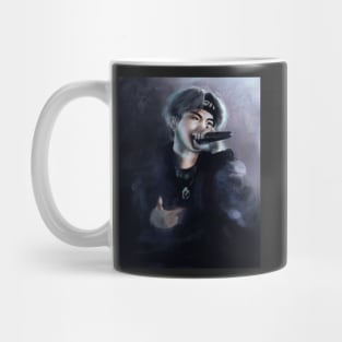 Suga of BTS - Min Yoongi Mug